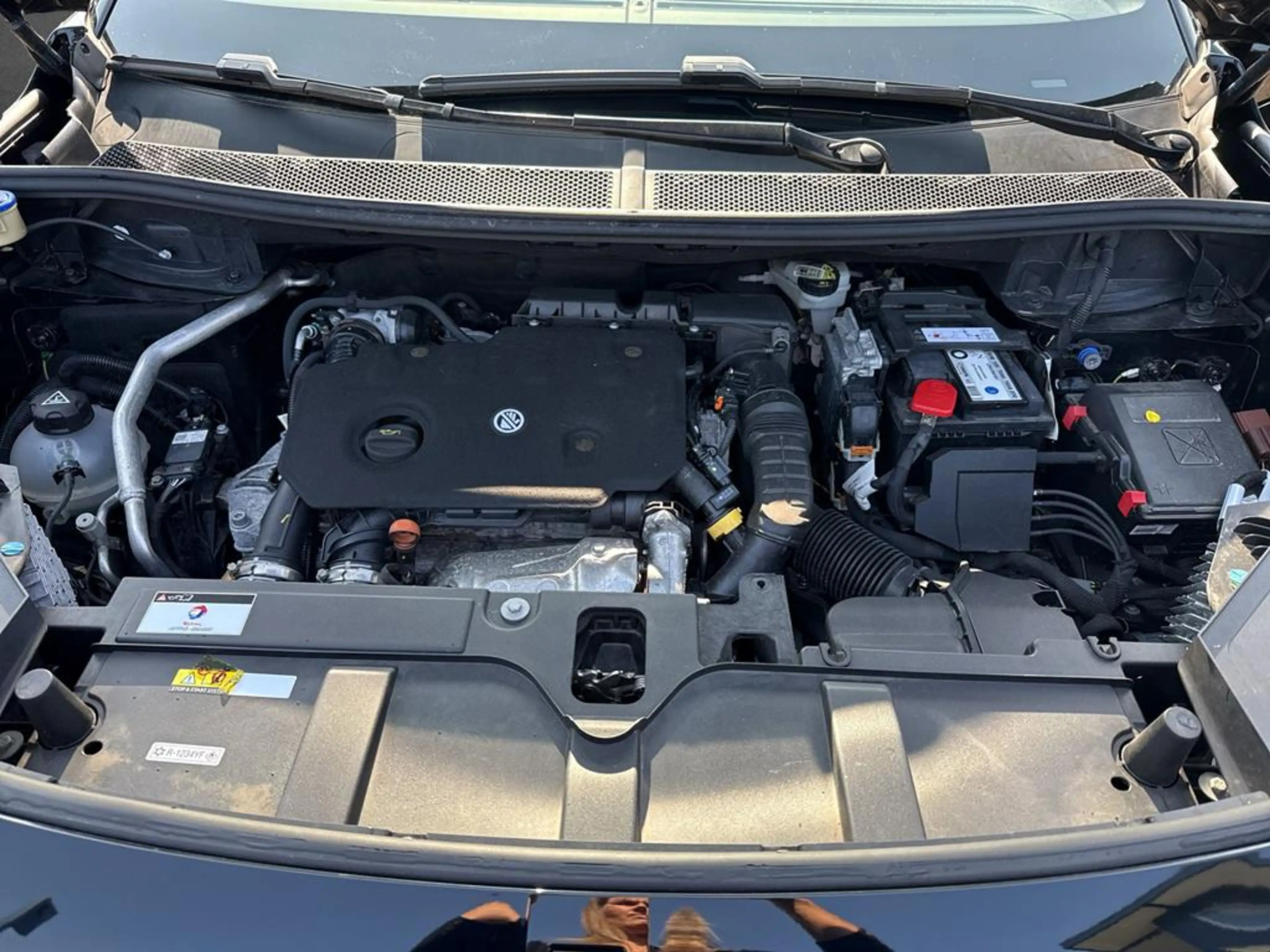 DS Automobiles DS 7 Performance Line + — photo 7