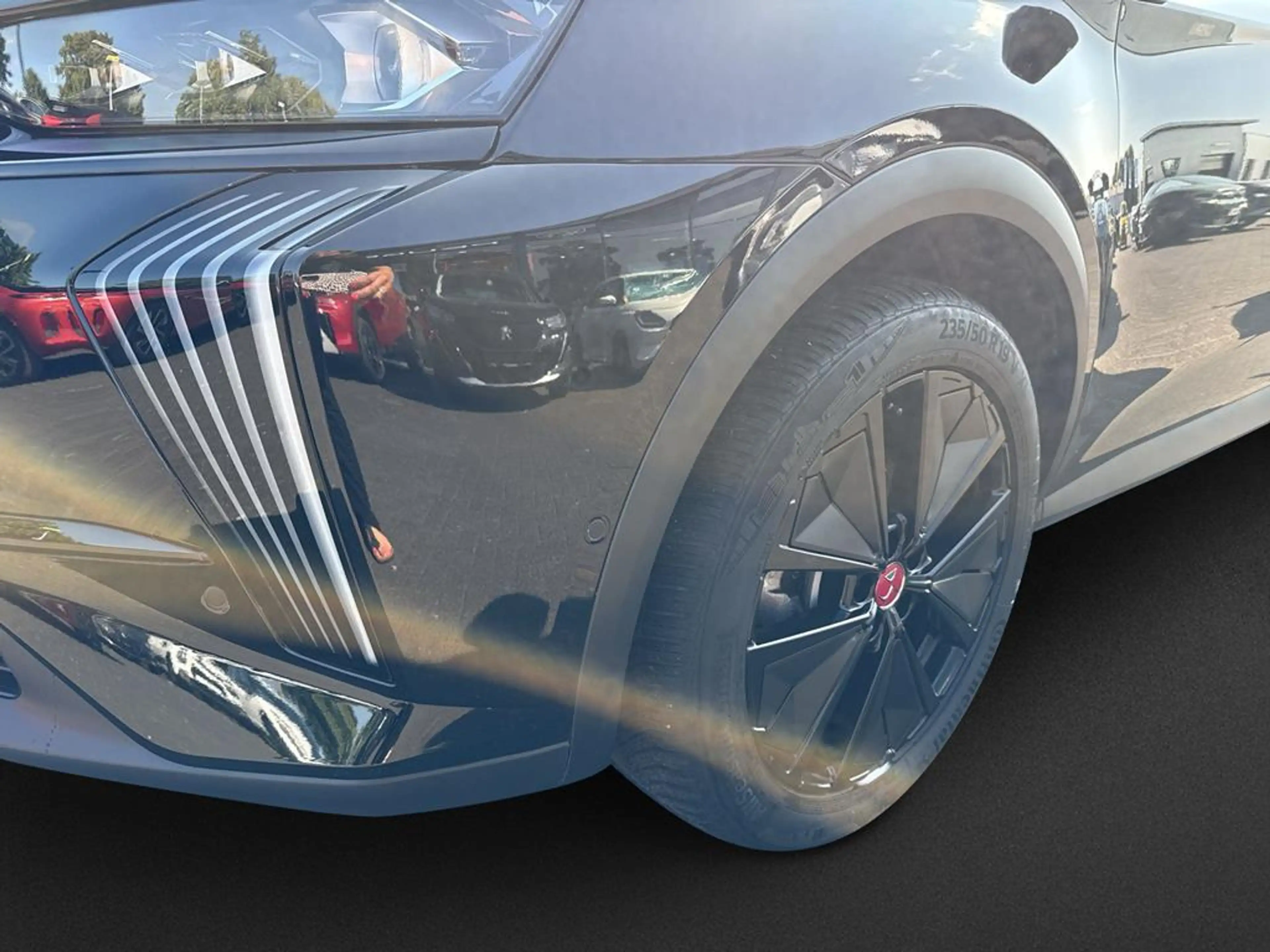 DS Automobiles DS 7 Performance Line + — photo 10