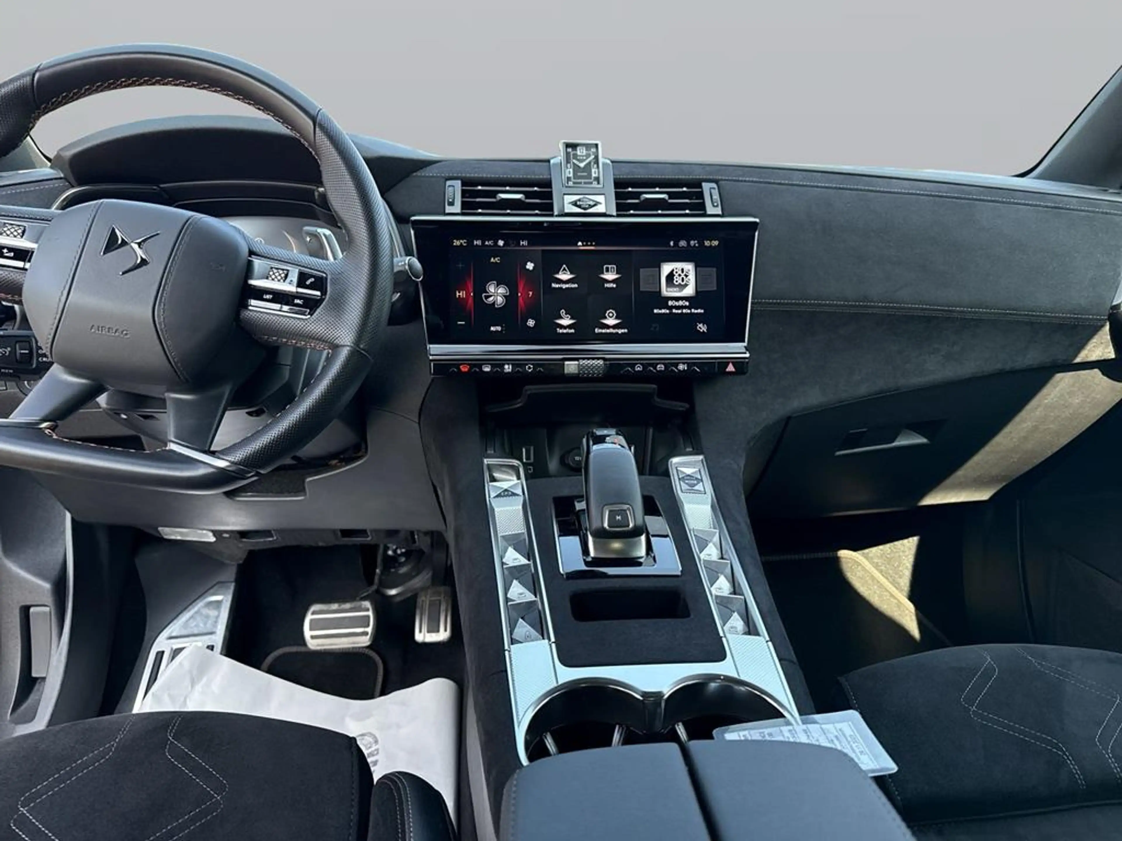 DS Automobiles DS 7 Performance Line + — photo 11