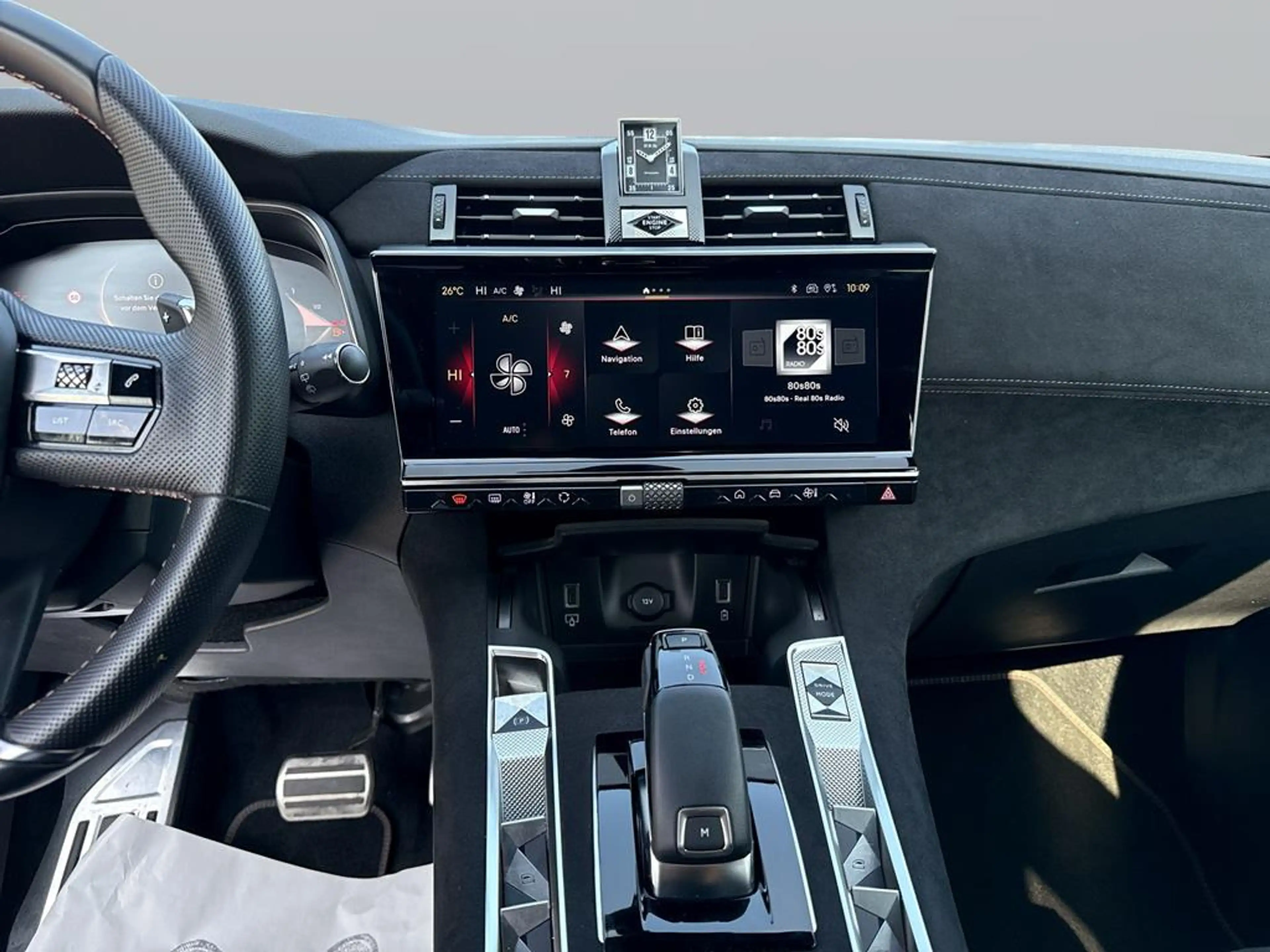 DS Automobiles DS 7 Performance Line + — photo 13