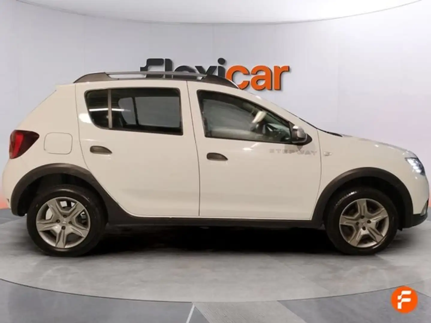 Dacia Sandero 0.9 TCE Comfort 66kW Blanco - 2