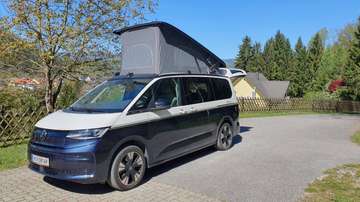 Beach Camper
