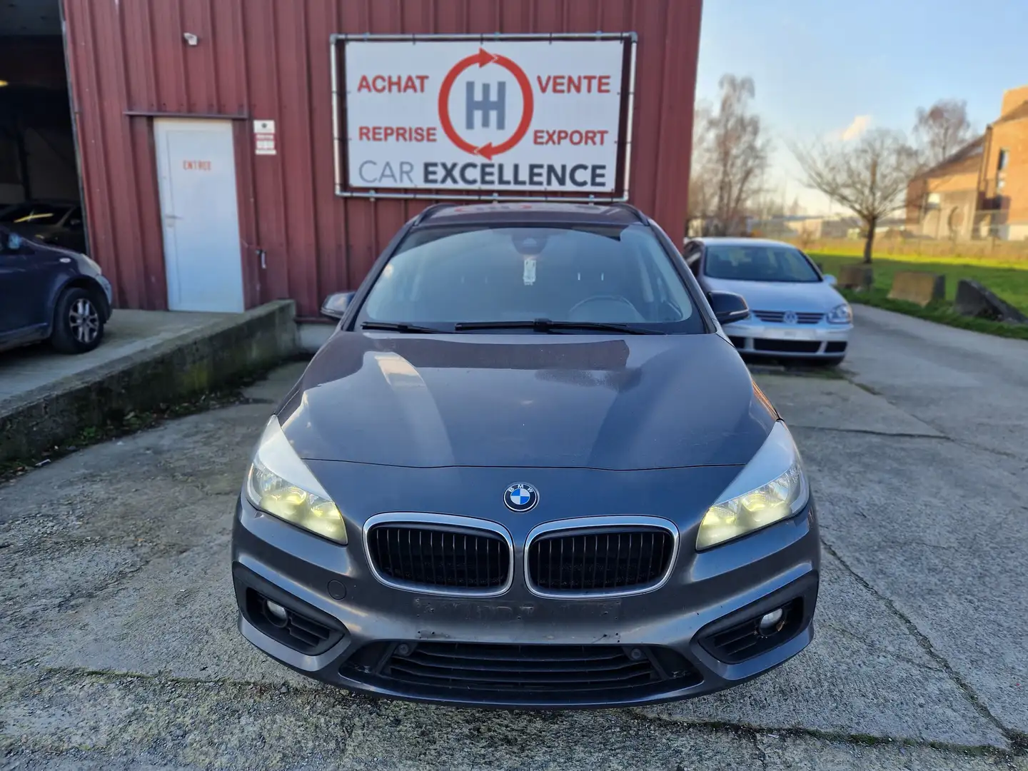 BMW 218 Gran Tourer 218 d - 1