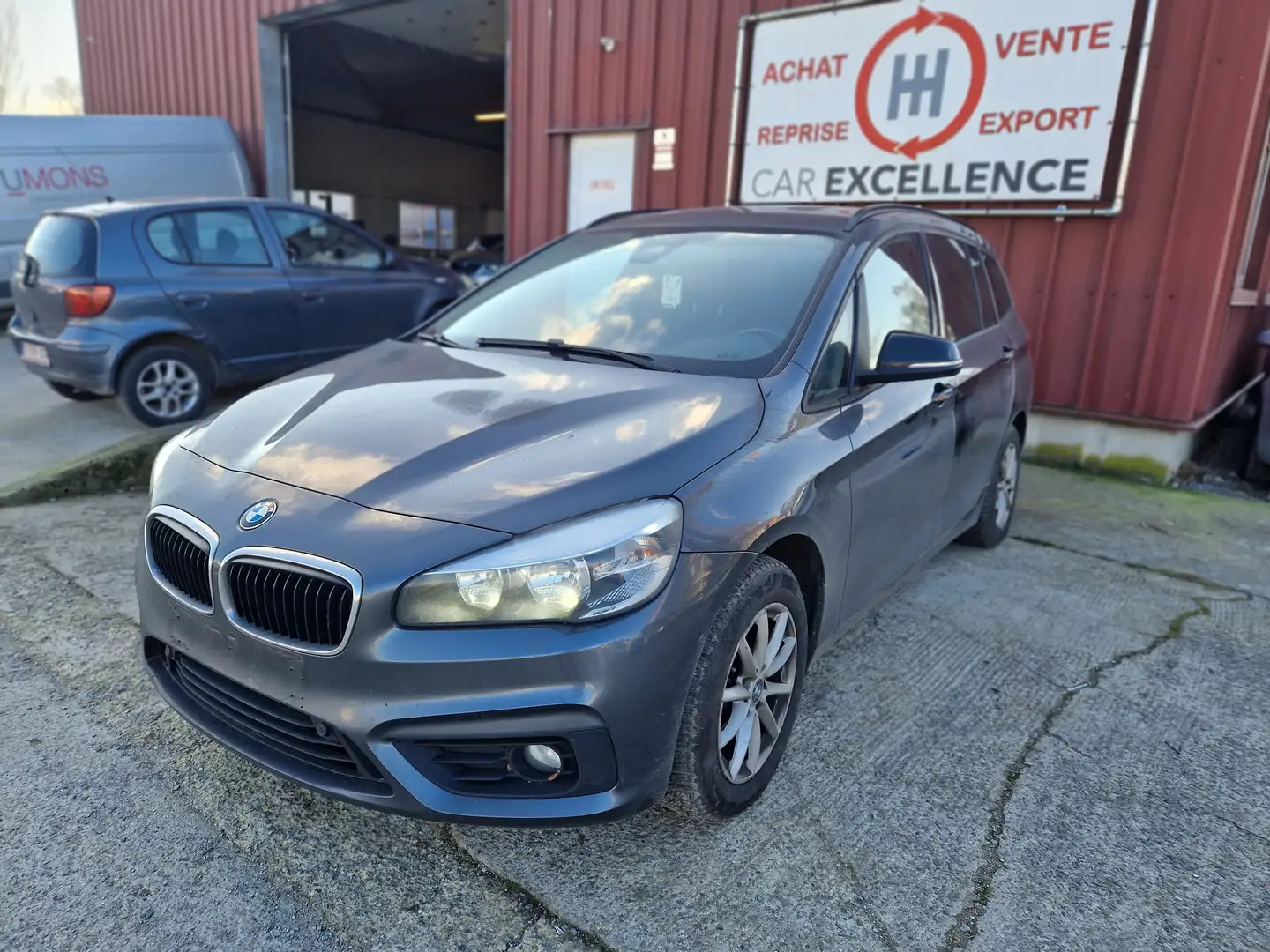 BMW 218 Gran Tourer 218 d - 2