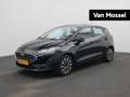 Ford Fiesta 1.0 EcoBoost Hybrid Titanium Zwart - thumbnail 1