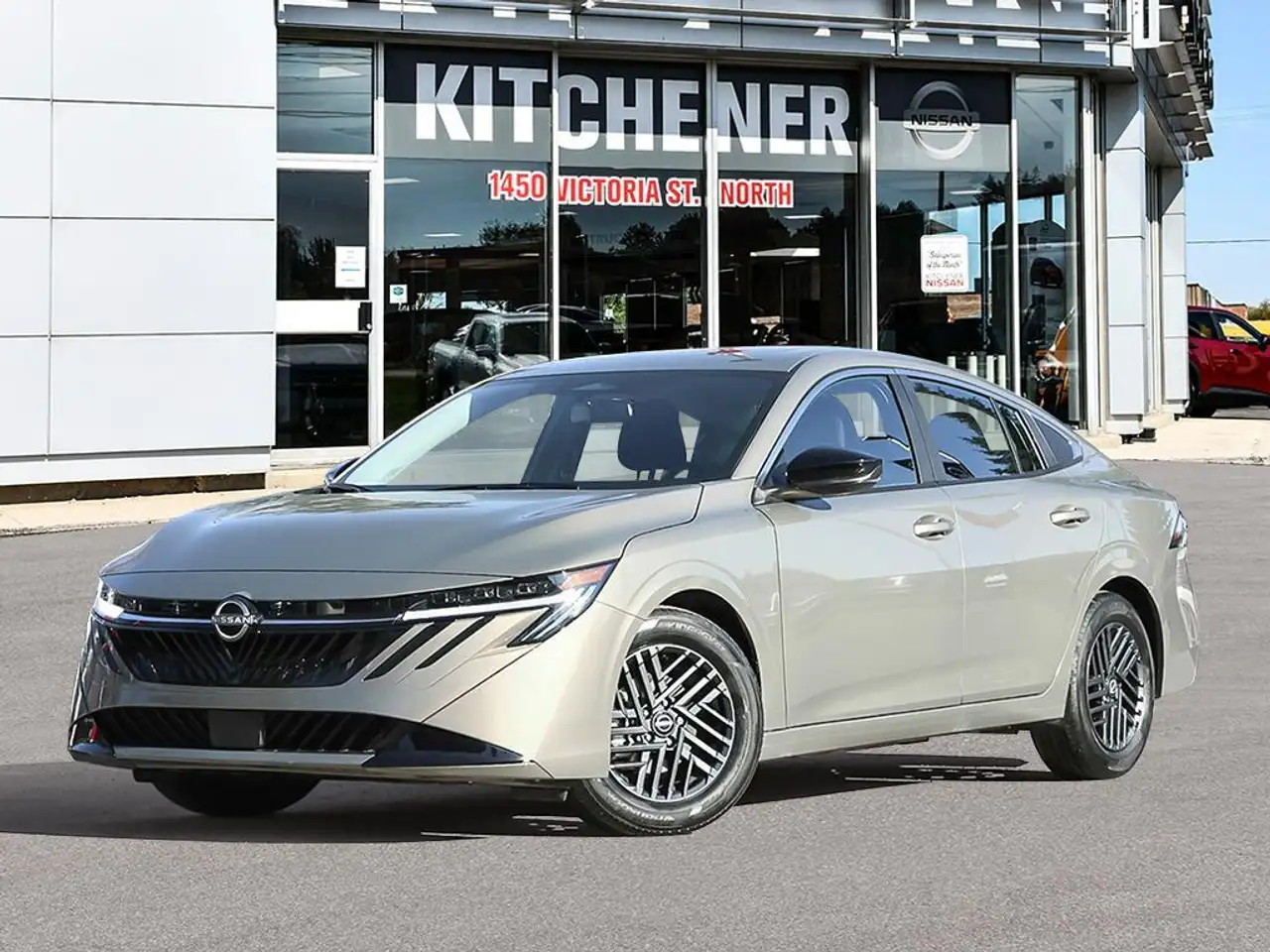 2026 Nissan Sentra