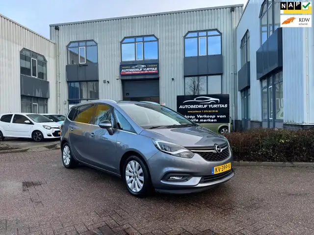 Opel Zafira 1.4 Turbo Innovation 7 PERSOONS!!