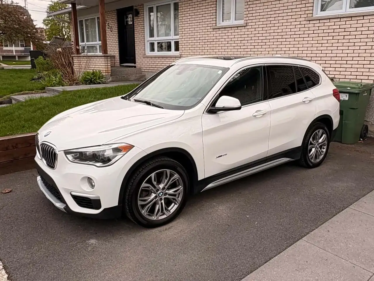 2018 BMW X1