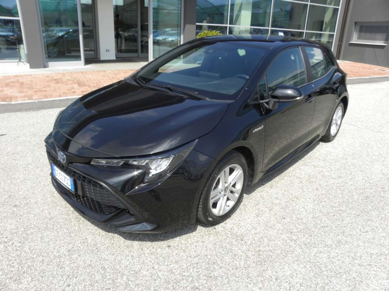 Toyota Corolla 1.8 Hybrid Business