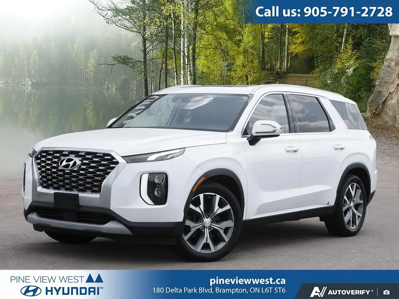 2021 Hyundai PALISADE