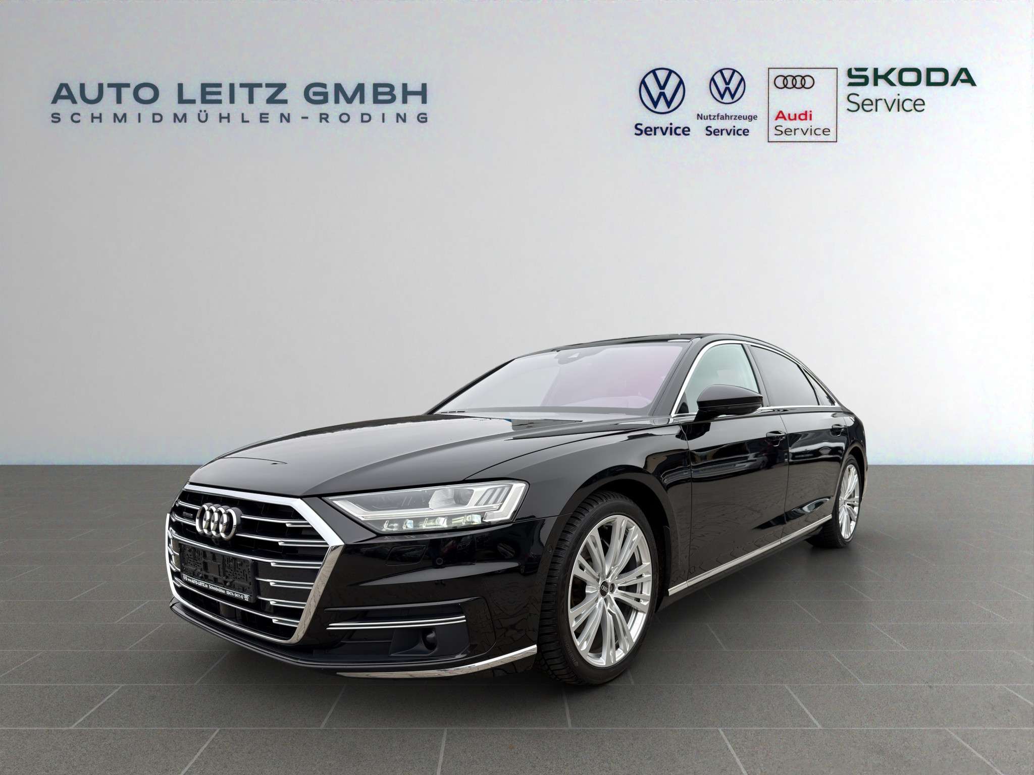 Second hand Audi A8 3.0 TDI