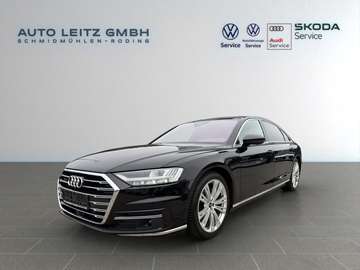 50 TDI Q LANGB&O 5Sitze Servo Pano TV LM20