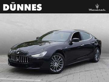 GT Hybrid - Maserati Regensburg