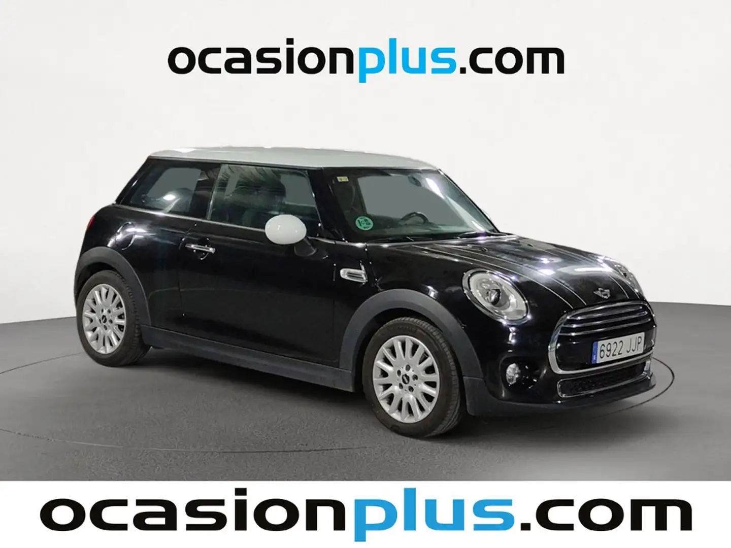 MINI Cooper Aut. Negro - 2