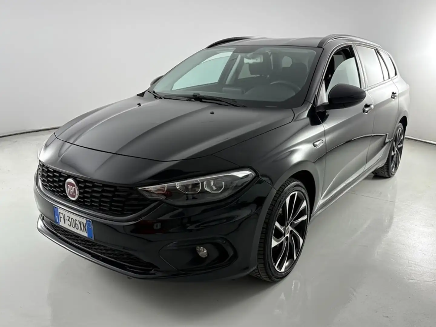 Fiat Tipo Station Wagon 1.6 Multijet Business Nero - 1