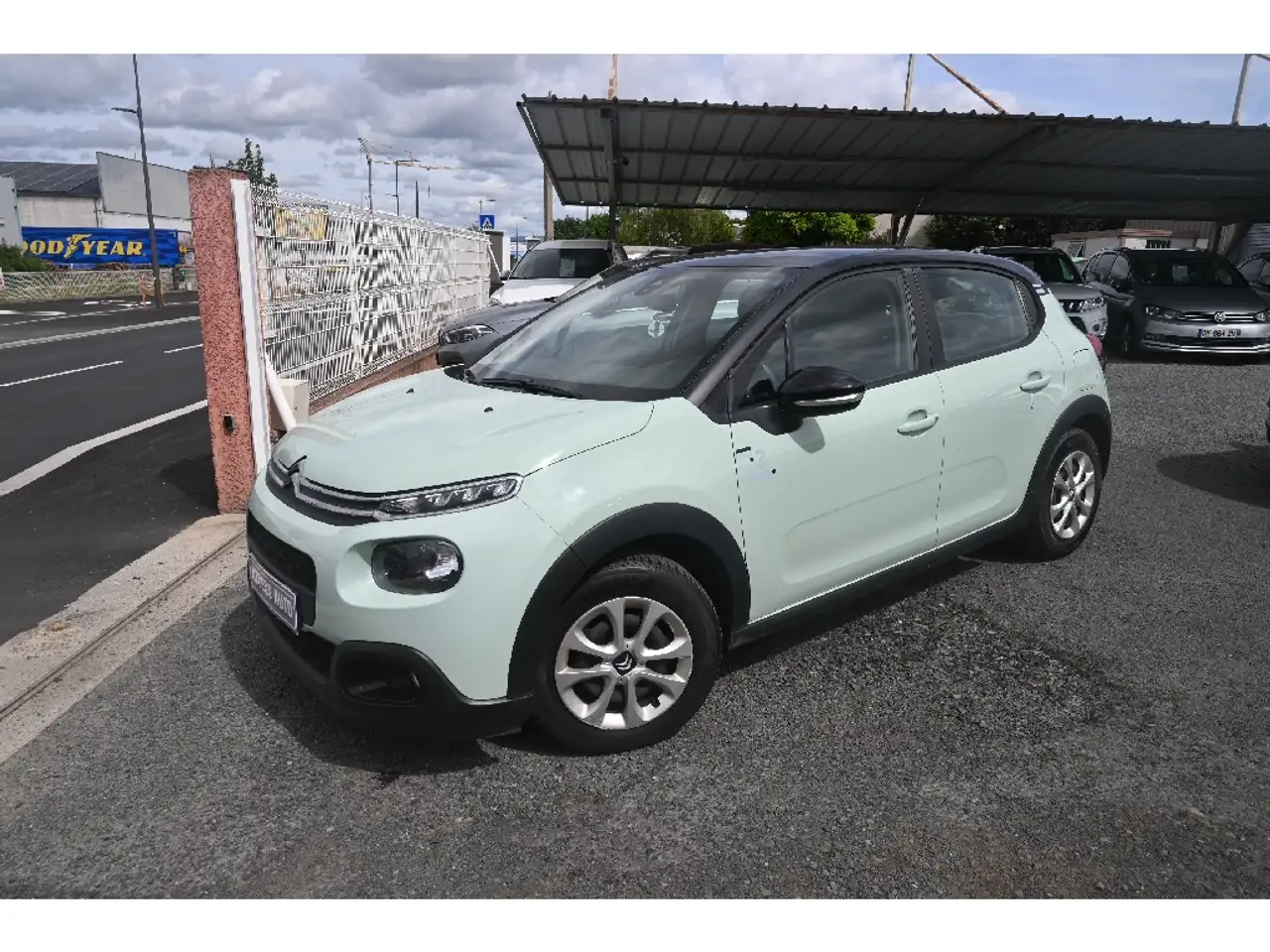 Citroen C3 BlueHDi 100 BVM5 Graphic