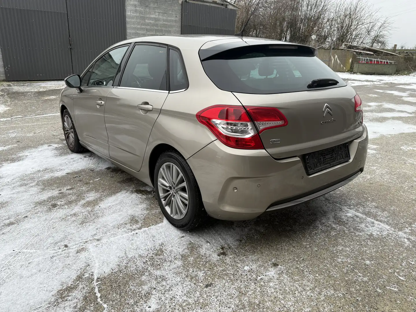 Citroen C4 1.6 e-HDi Exclusive FAP - 1