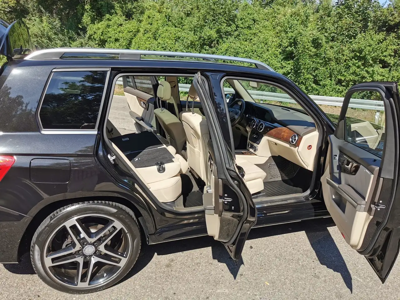Mercedes-Benz GLK 350