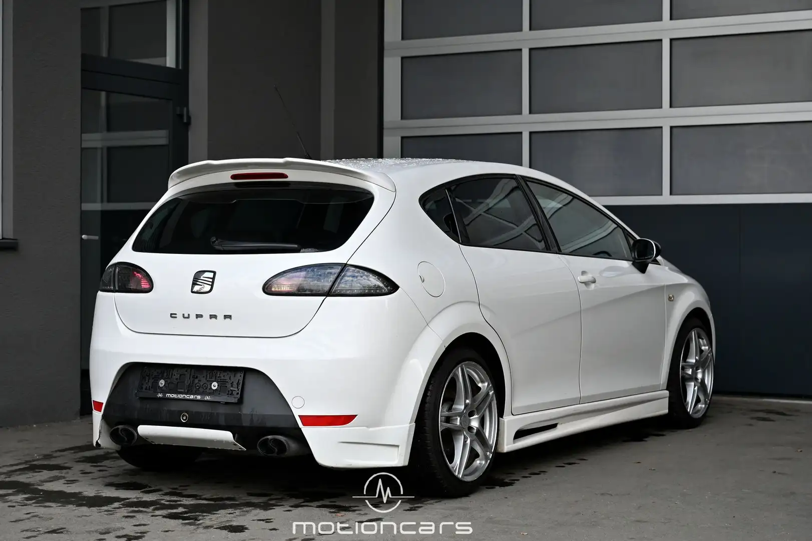 SEAT Leon 2.0 TSI Cupra Pickerl NEU Wit - 2