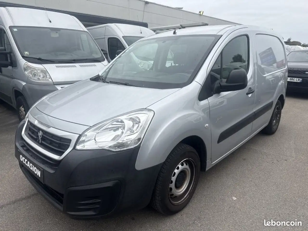 Peugeot Partner STANDARD 1.6 VTI 98CH PREMIUM