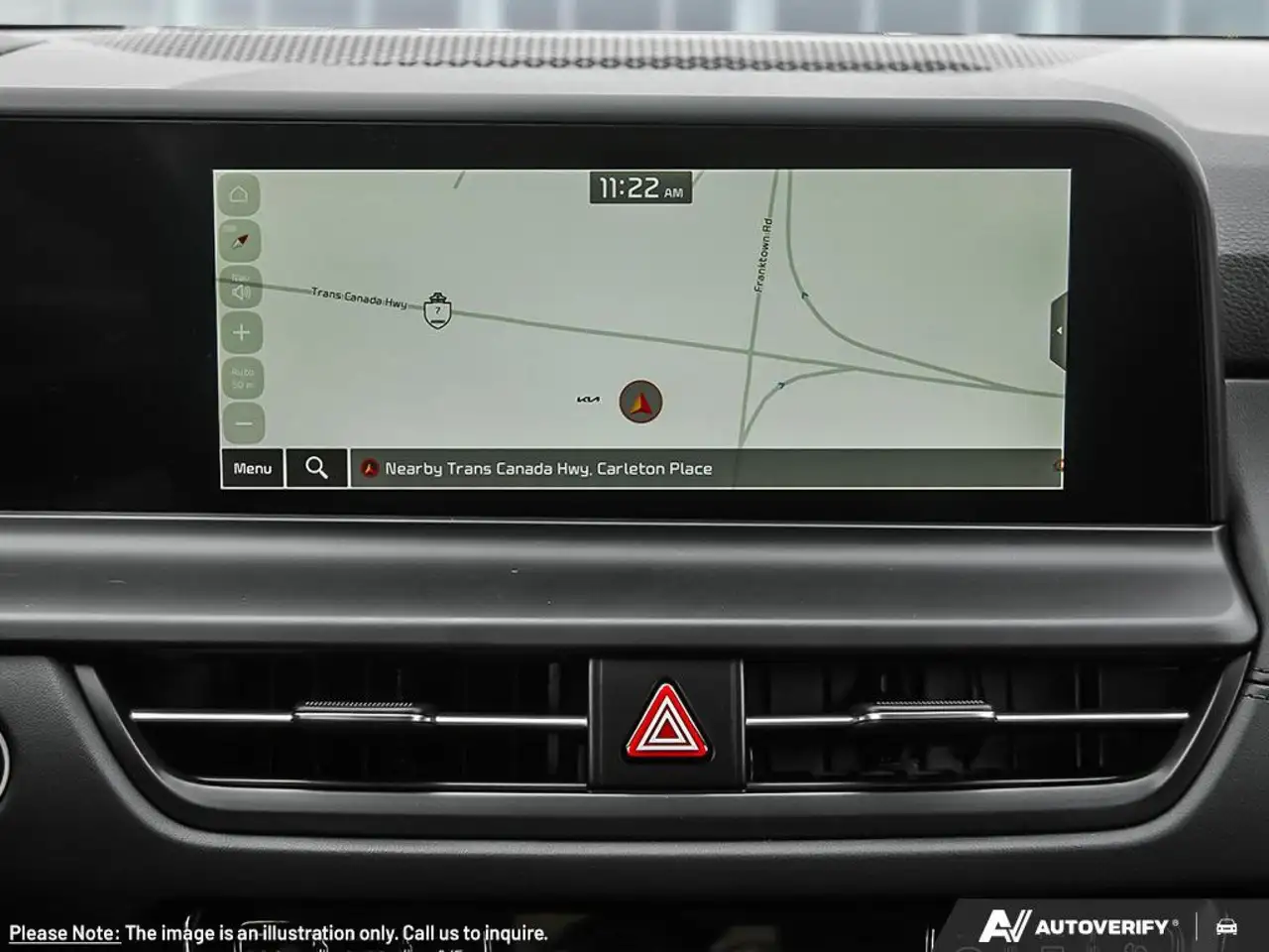 Kia Seltos снимка Kia Seltos