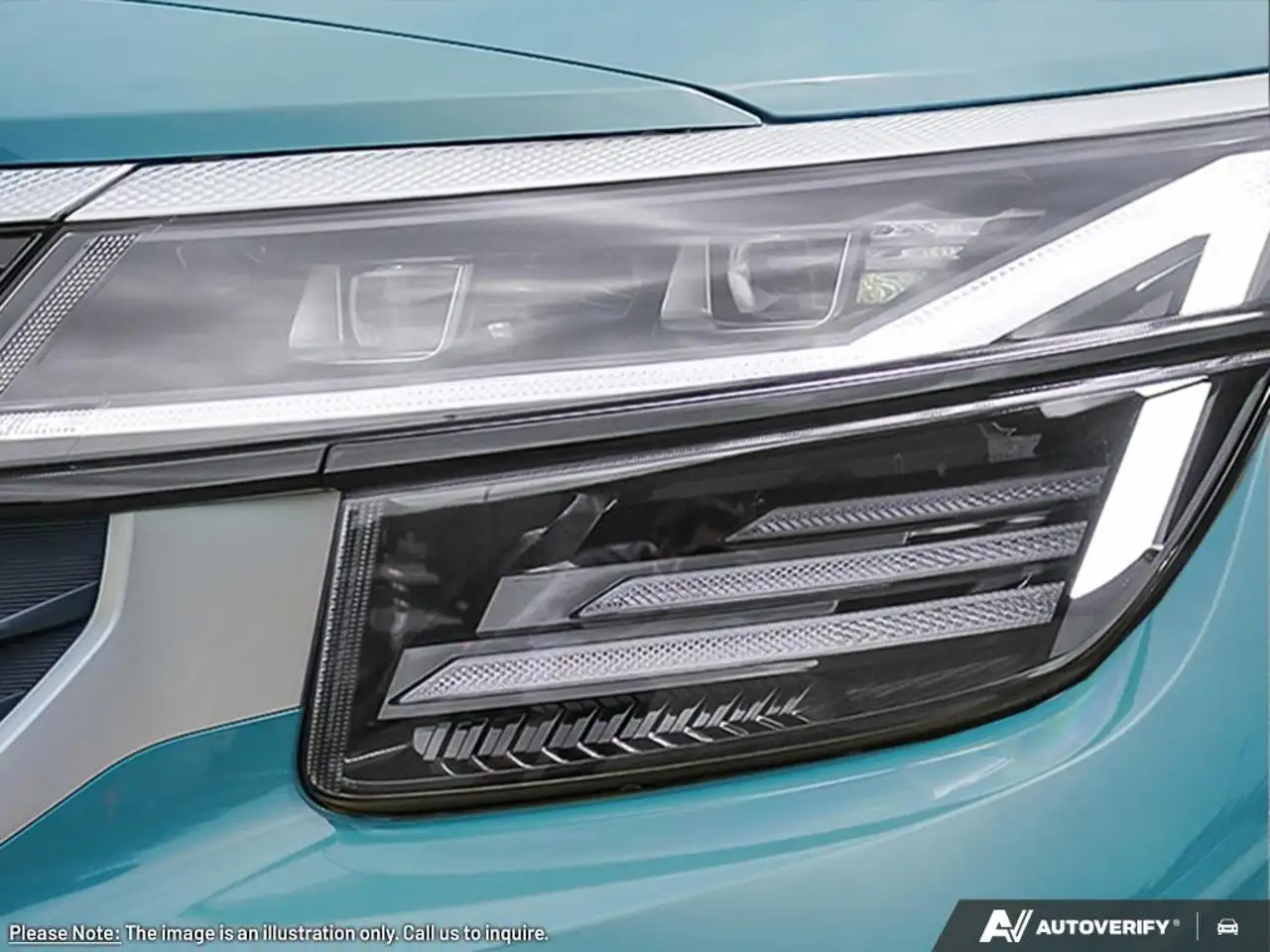 Kia Seltos снимка Kia Seltos