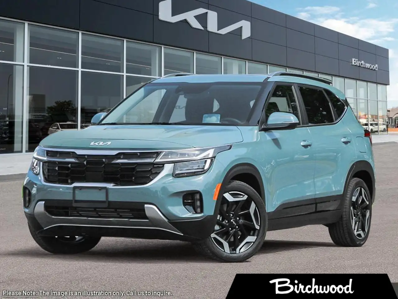 2026 Kia Seltos