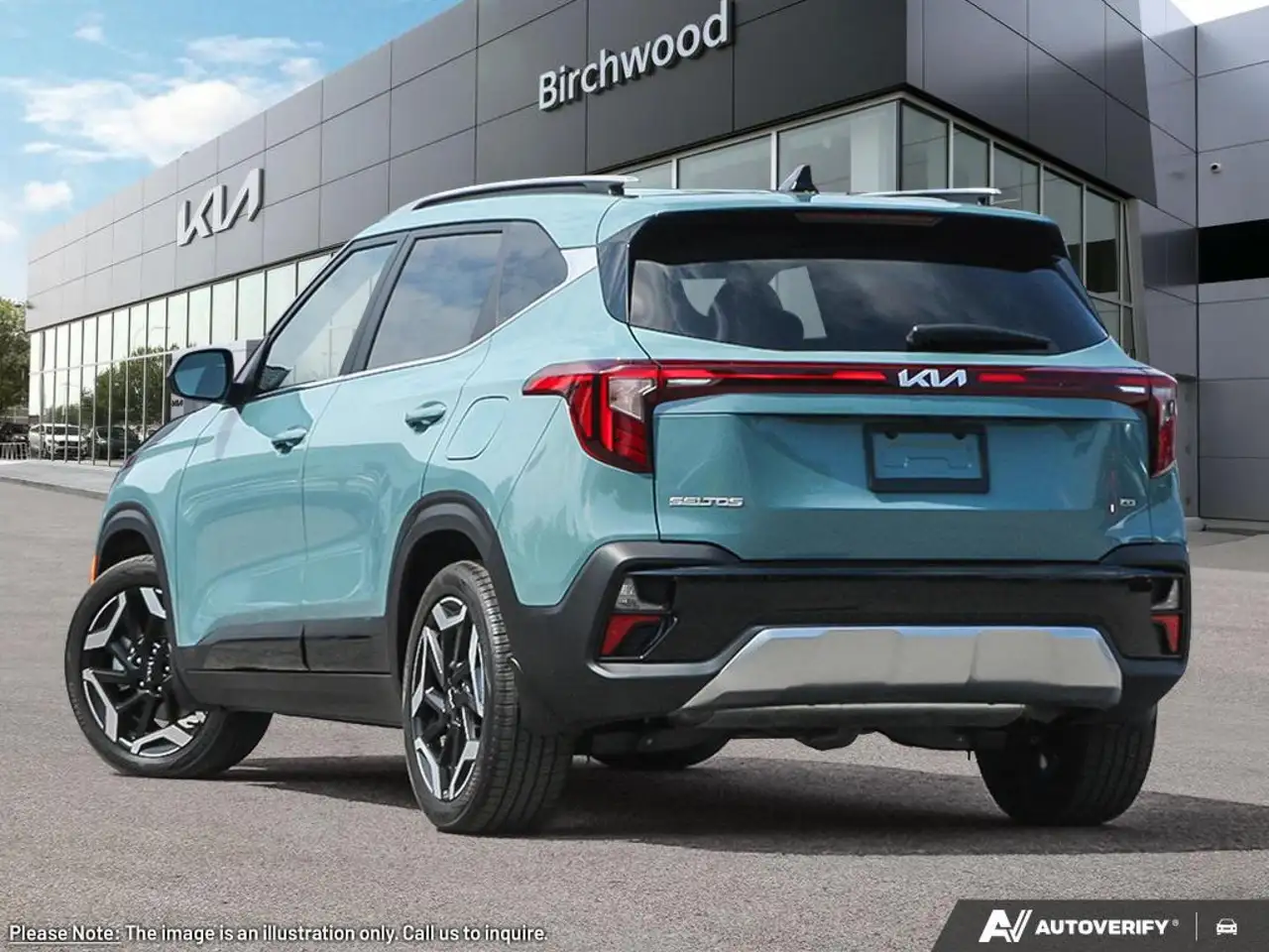 Kia Seltos снимка Kia Seltos