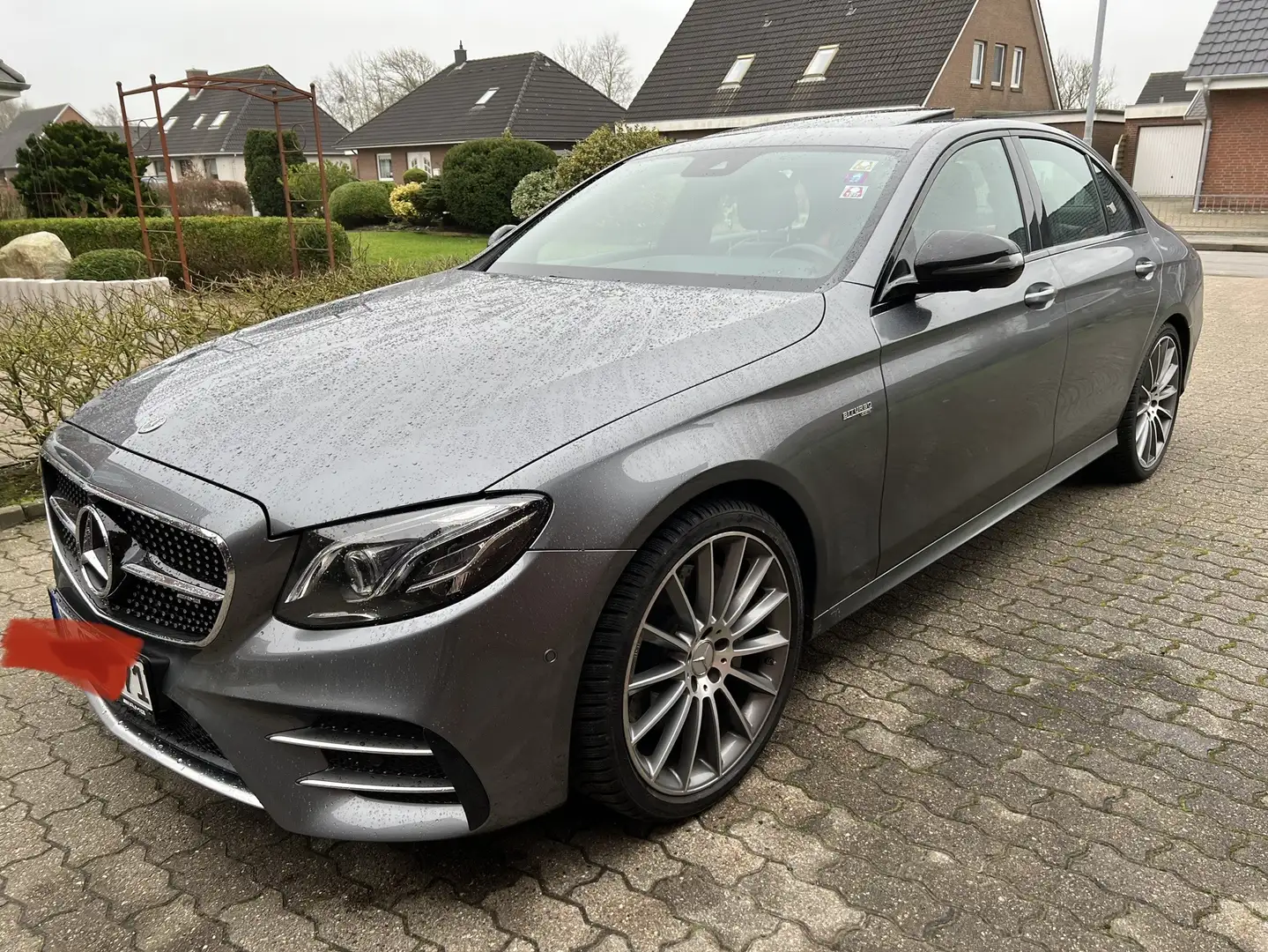 Mercedes-Benz E 43 AMG 4Matic 9G-TRONIC - 1
