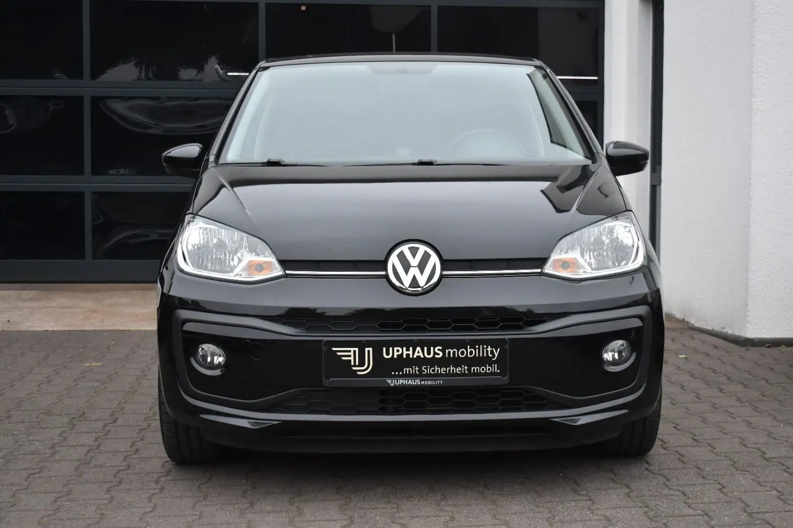 Volkswagen up! join up!*maps&more Navi*Sitzheizung*Bluetooth Schwarz - 2