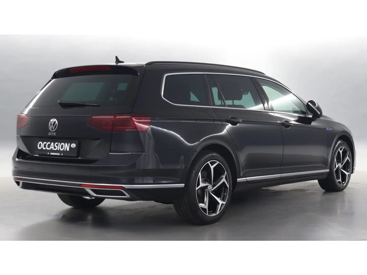 Volkswagen Passat Variant GTE 1.4 TSI eHybrid 218pk PHEV Business / Travel A Noir - 2