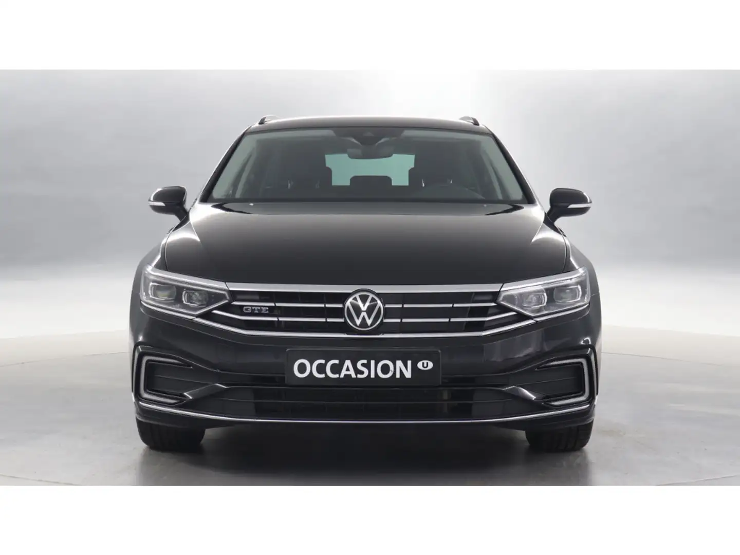 Volkswagen Passat Variant GTE 1.4 TSI eHybrid 218pk PHEV Business / Travel A Zwart - 2