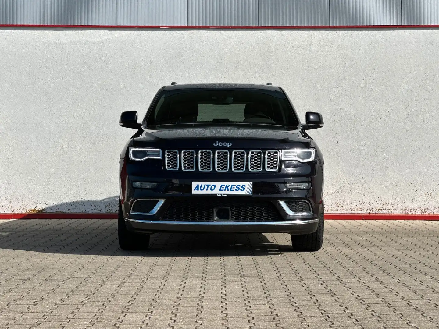 Jeep Grand Cherokee 3.0 CRD Summit ACC*H/K*AHK* Grau - 2