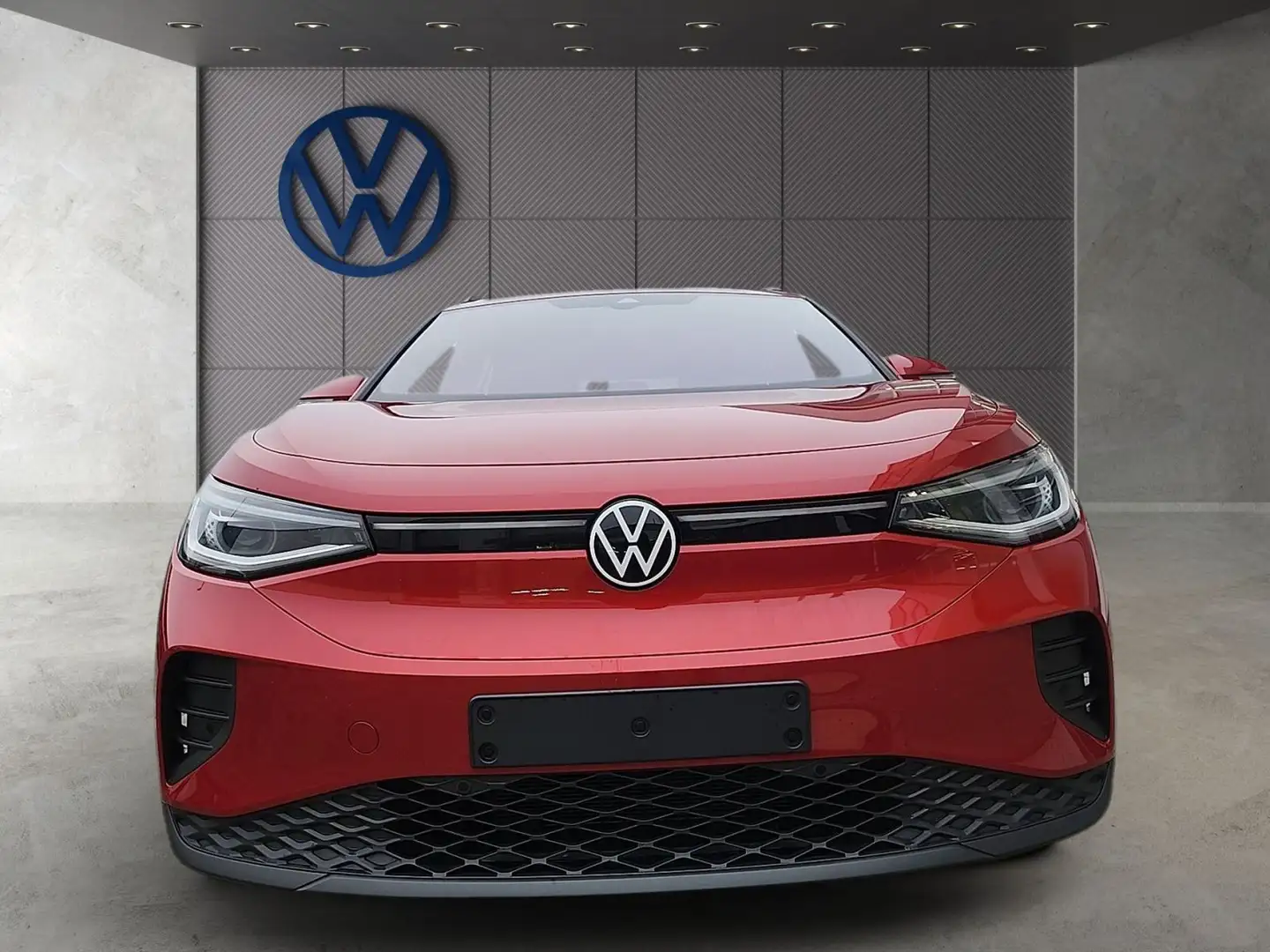Volkswagen ID.4 Pro Navi IQ.Light FrontAssist ACC DAB+ Kırmızı - 2