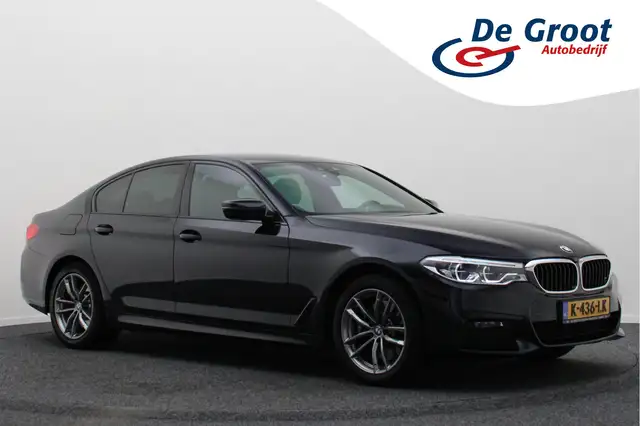 BMW 530 5-serie 530e iPerformance High Executive M Sport S