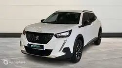 Peugeot 2008 1.5 BlueHDi 130ch S\u0026S Allure EAT8