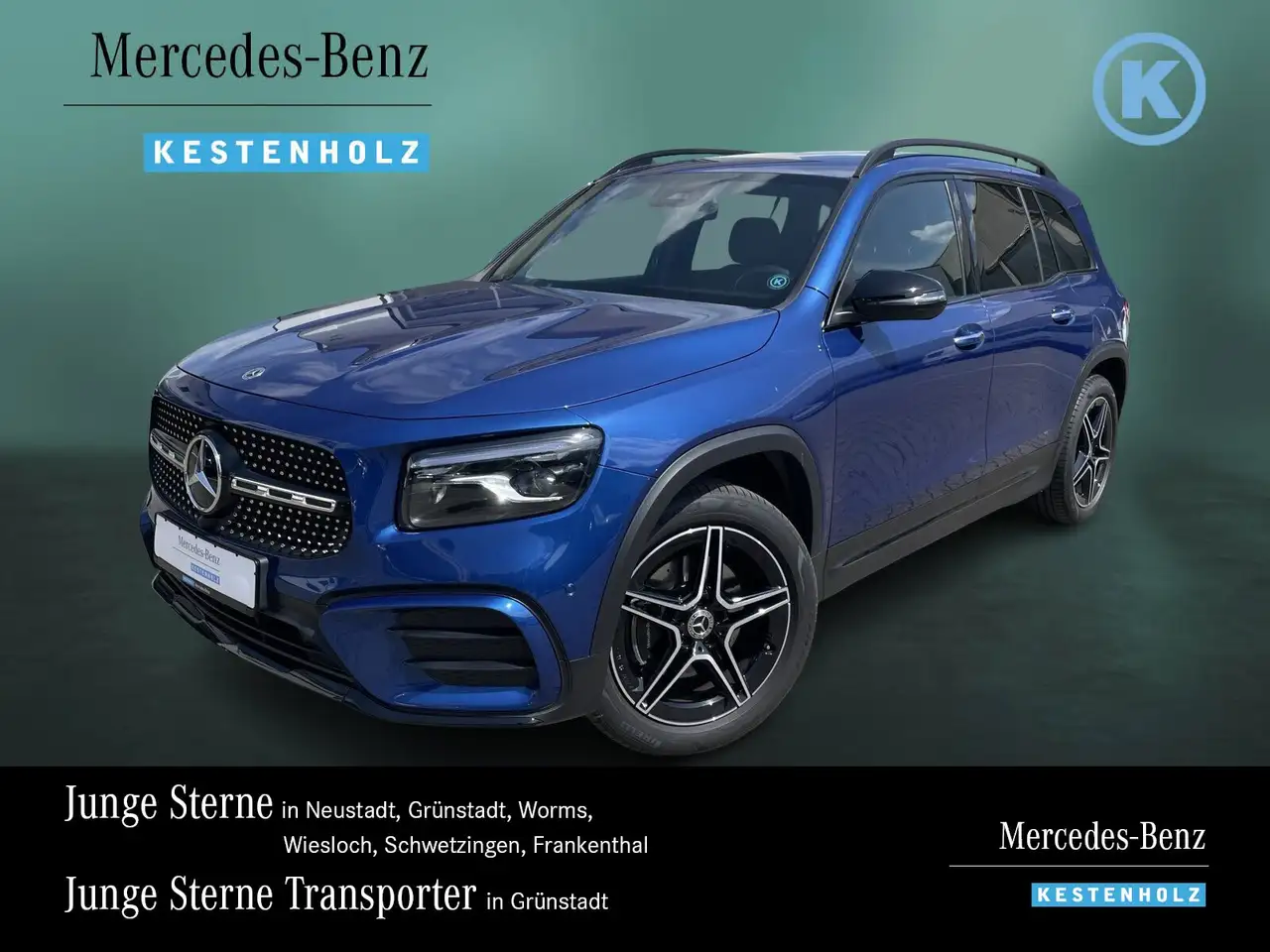 Mercedes-Benz GLB 200