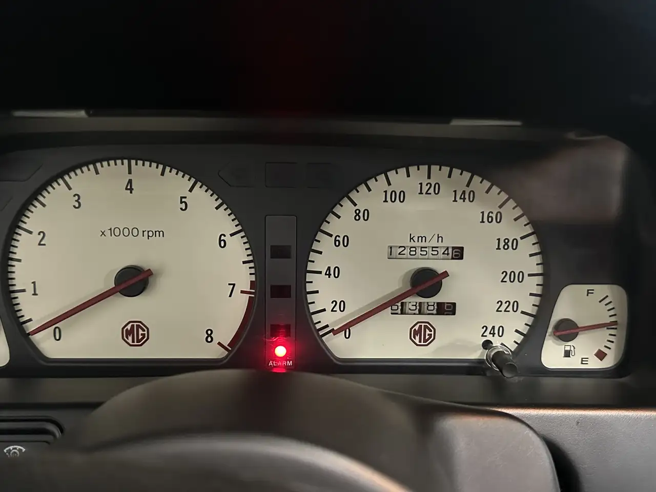 MG MGF 1.8i "75" MK III CABRIO MET HARDTOP Goed onderhoud, foto 11