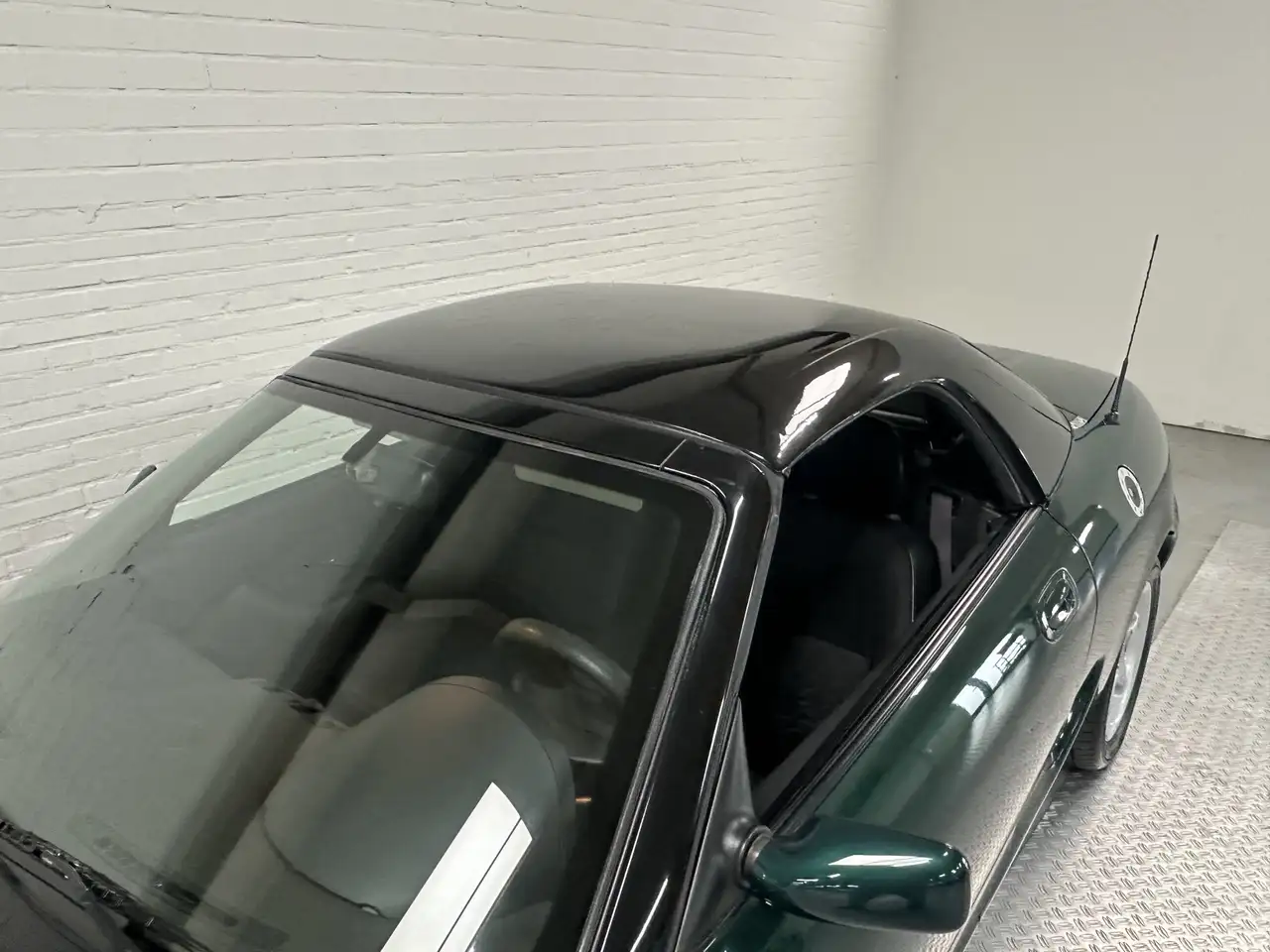 MG MGF 1.8i "75" MK III CABRIO MET HARDTOP Goed onderhoud, foto 3