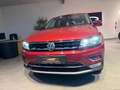 Volkswagen Tiguan 2.0 TDI 4M DSG Highline Standh. Rot - thumbnail 3