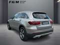 Mercedes-Benz GLC 300 de 4Matic +Wide+MBUX+LED+AHK+360+Totw Silber - thumbnail 2
