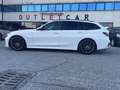 BMW 320 Serie 3 G21 2019 Touring 320d Touring Msport auto Weiß - thumbnail 2