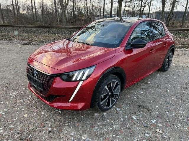 Second hand Peugeot 208 