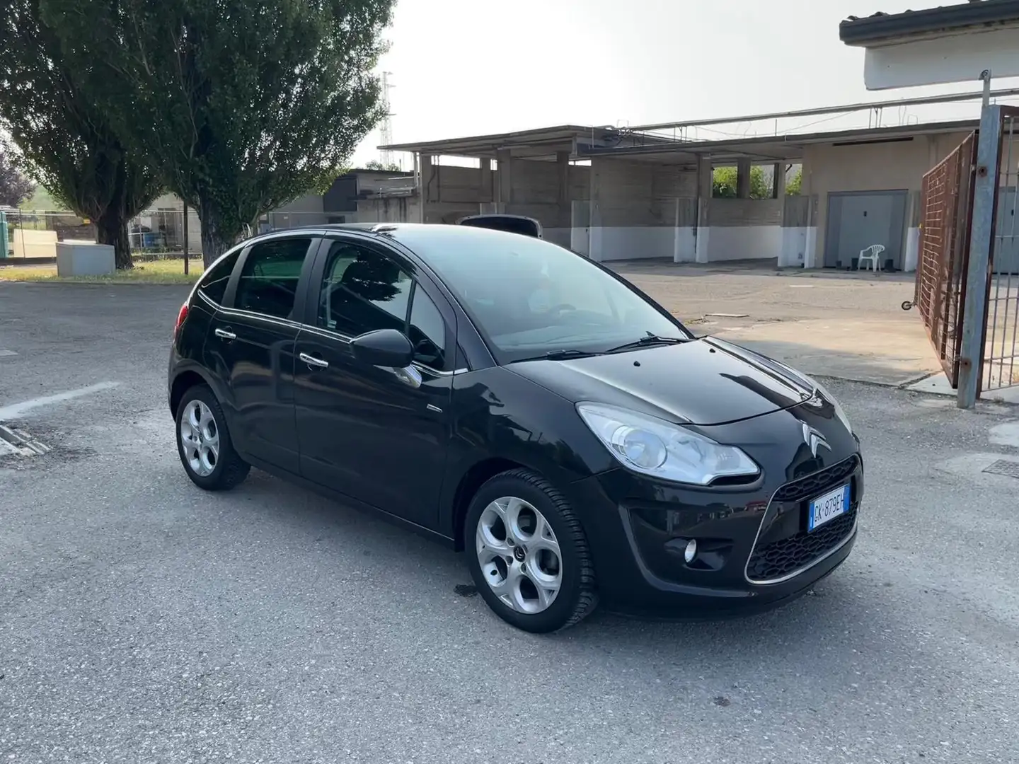 Citroen C3 1.4 Exclusive Style Techno bi-energy Gpl - 1