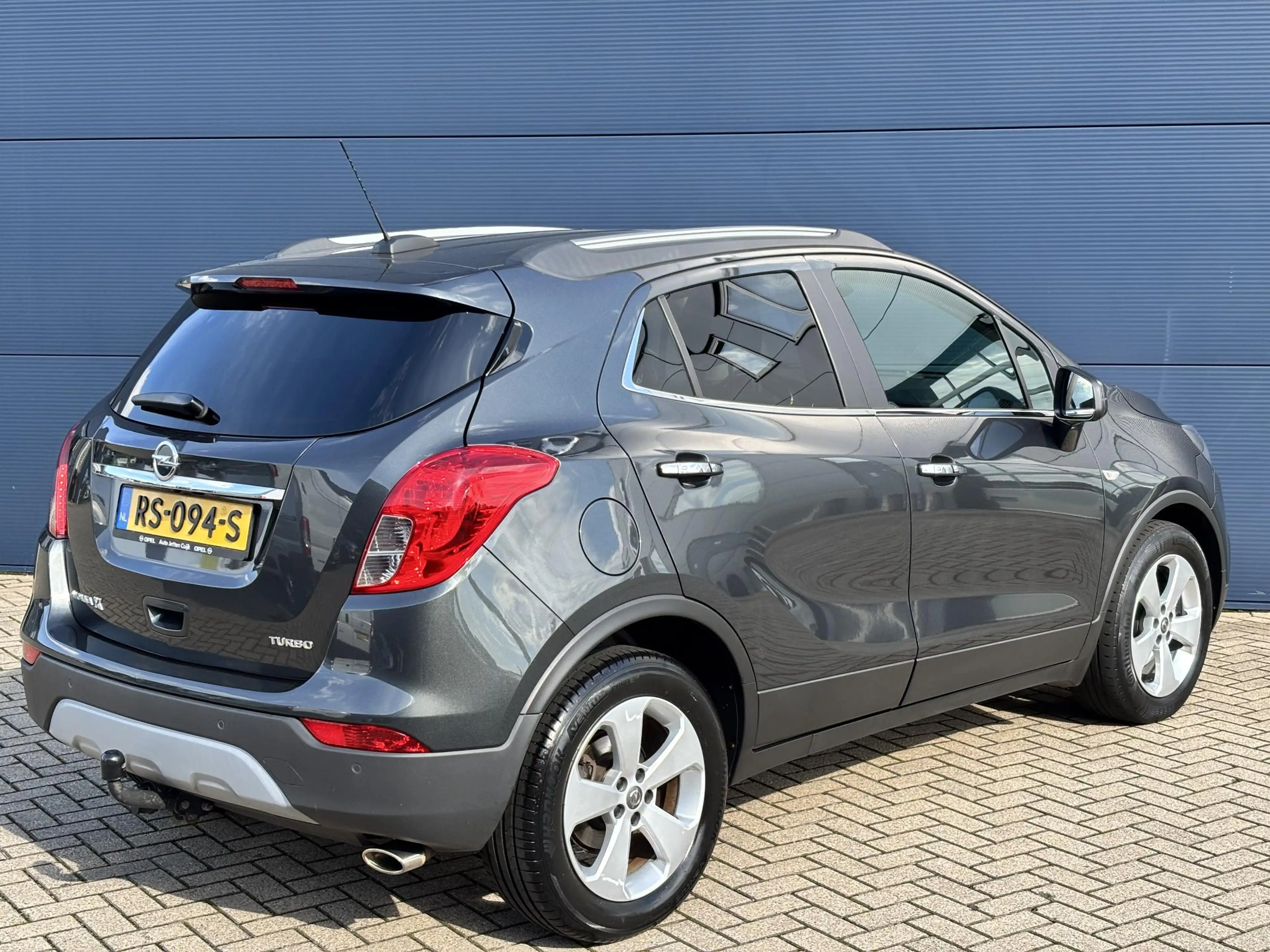 Opel Mokka X 1.4 Turbo Innovation 140pk Automaat | Trekhaak | P — photo 8