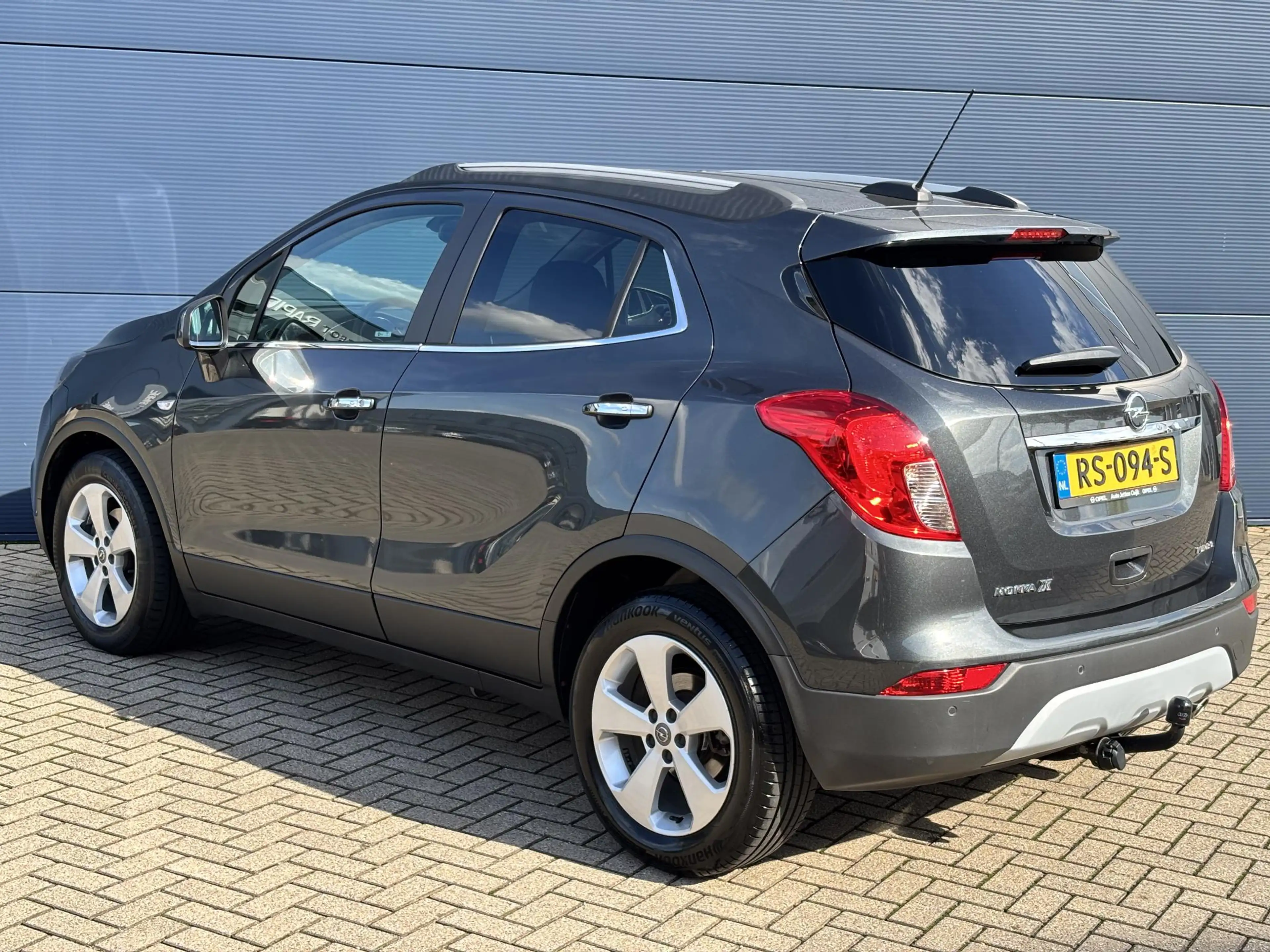 Opel Mokka X 1.4 Turbo Innovation 140pk Automaat | Trekhaak | P — photo 6