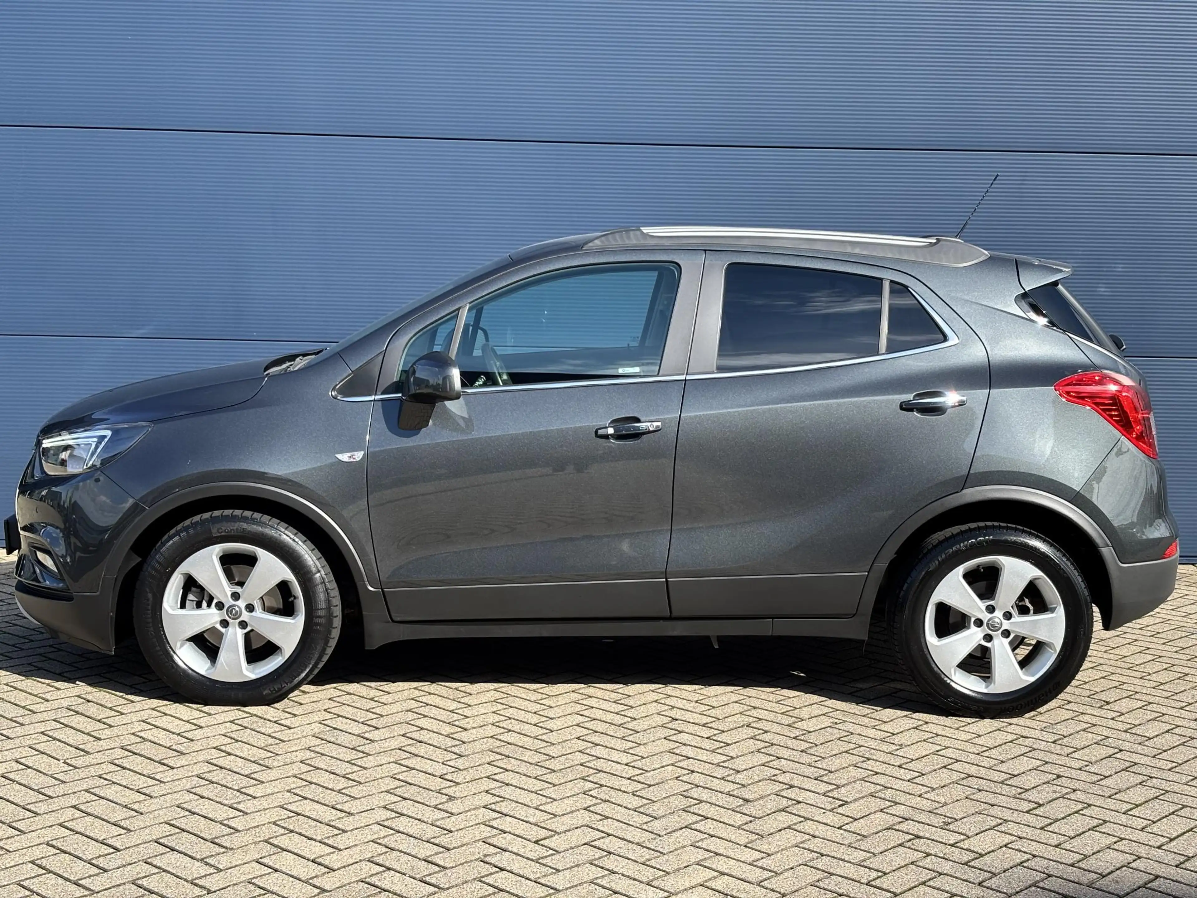 Opel Mokka X 1.4 Turbo Innovation 140pk Automaat | Trekhaak | P — photo 5