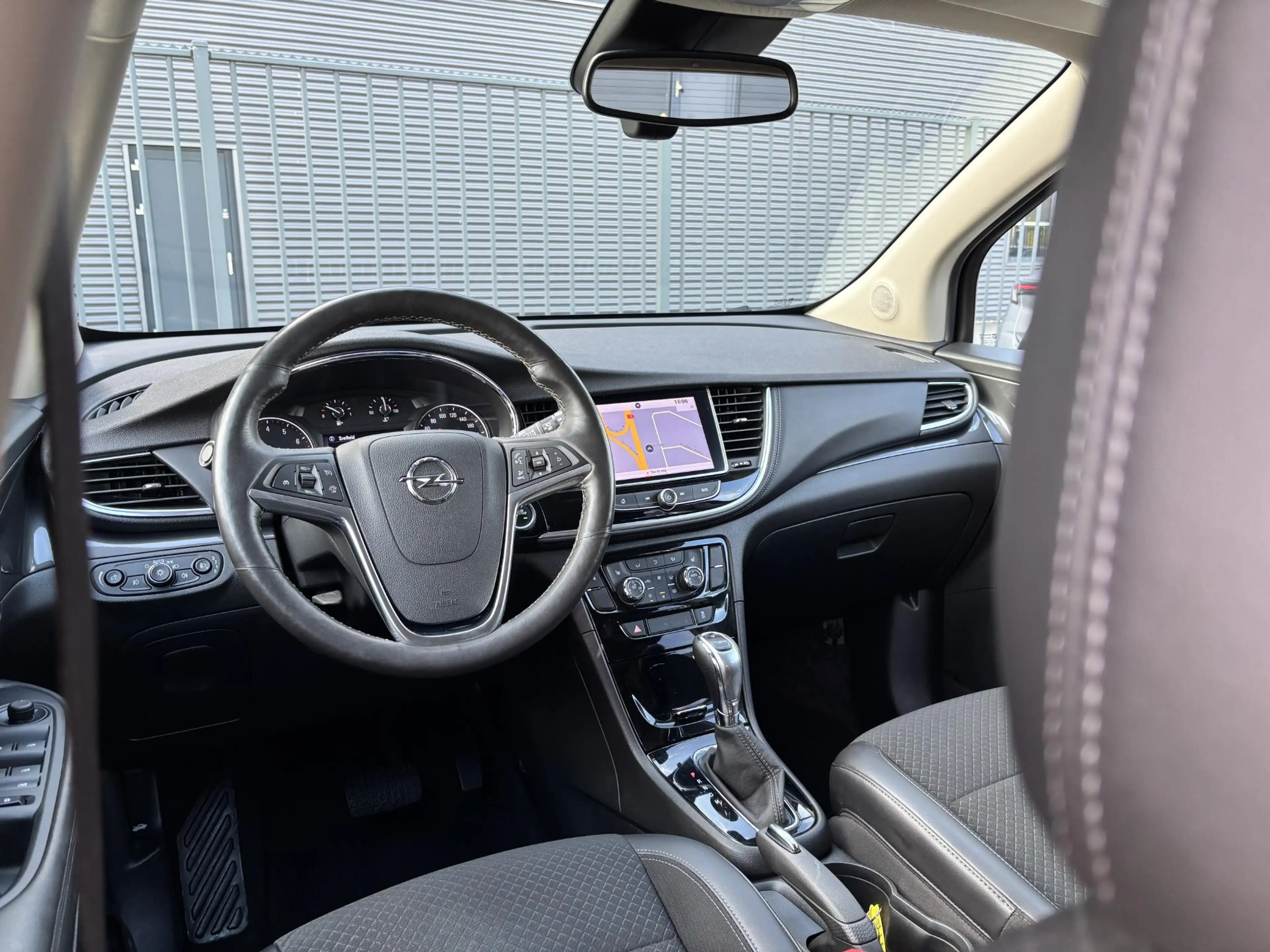 Opel Mokka X 1.4 Turbo Innovation 140pk Automaat | Trekhaak | P — photo 9