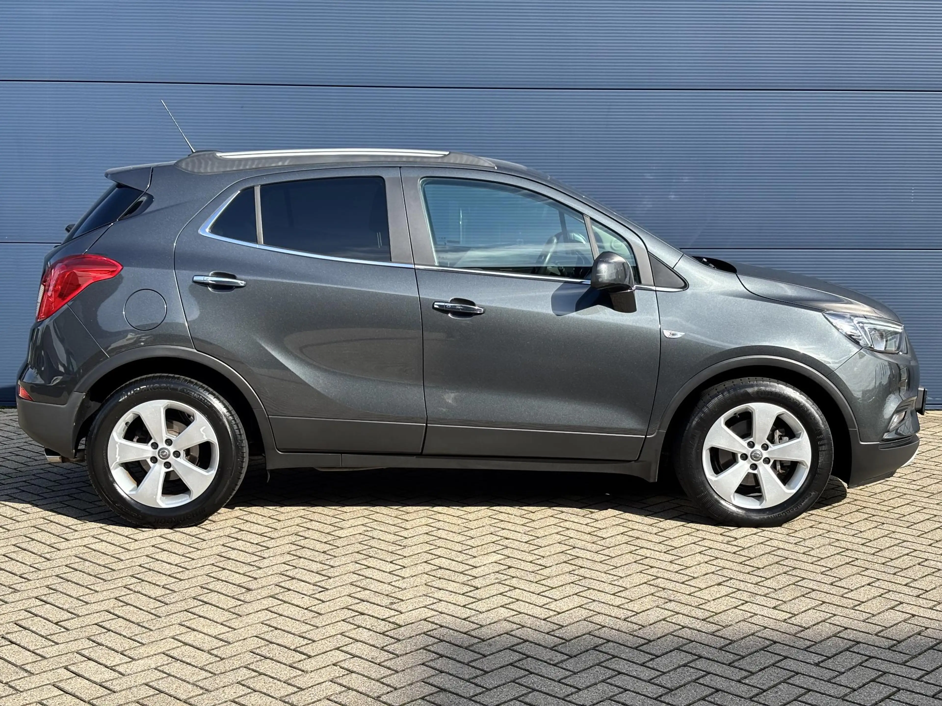 Opel Mokka X 1.4 Turbo Innovation 140pk Automaat | Trekhaak | P — photo 4