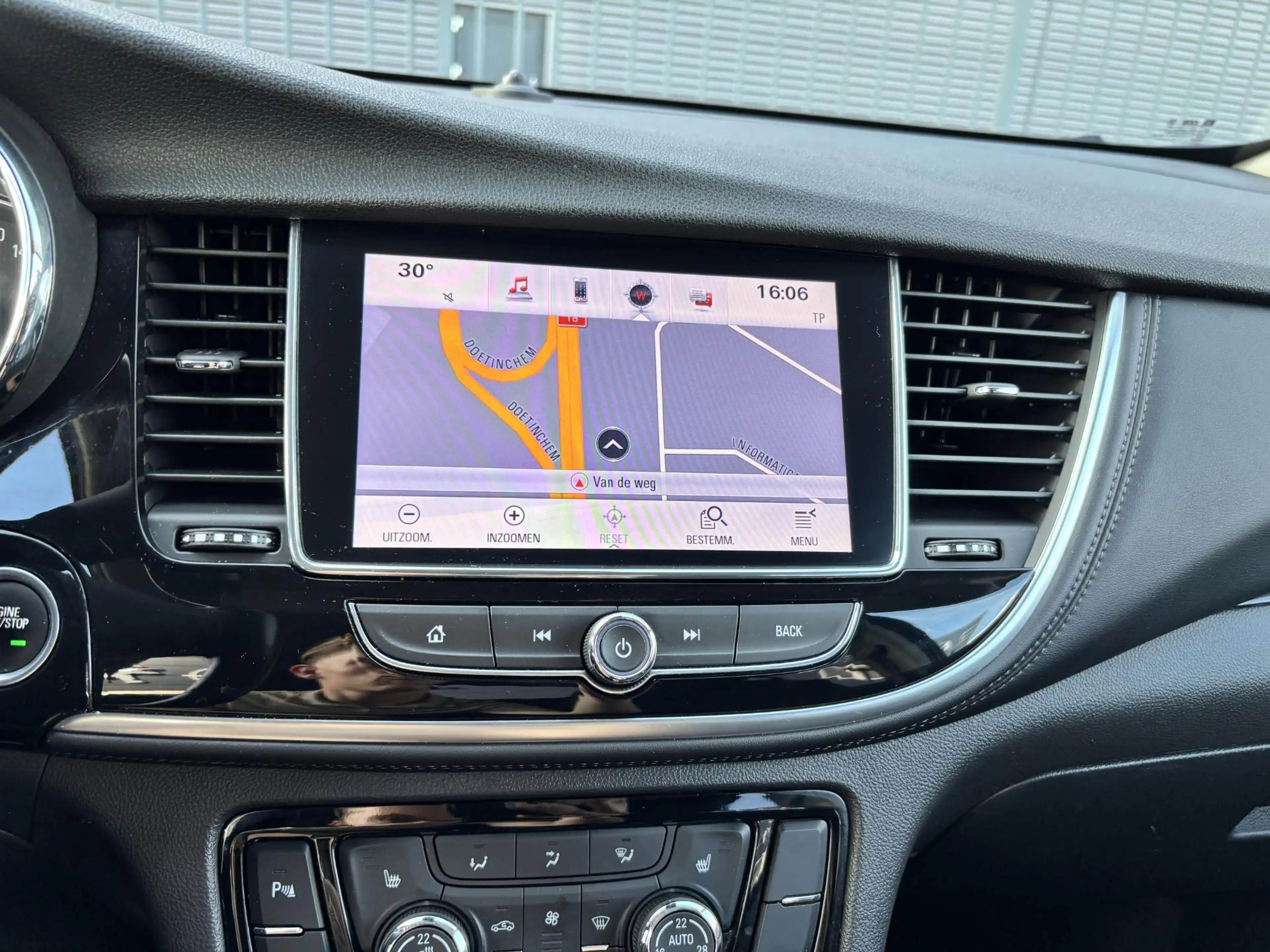 Opel Mokka X 1.4 Turbo Innovation 140pk Automaat | Trekhaak | P — photo 11